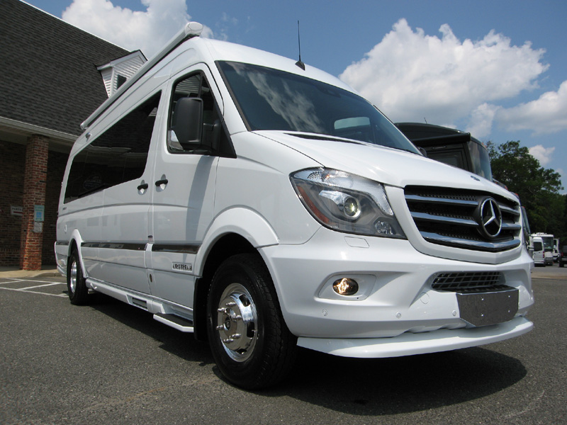 Interstate 3500 at Colonial Airstream