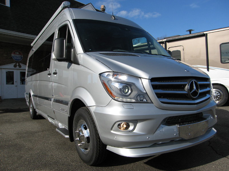 Interstate 3500 at Colonial Airstream