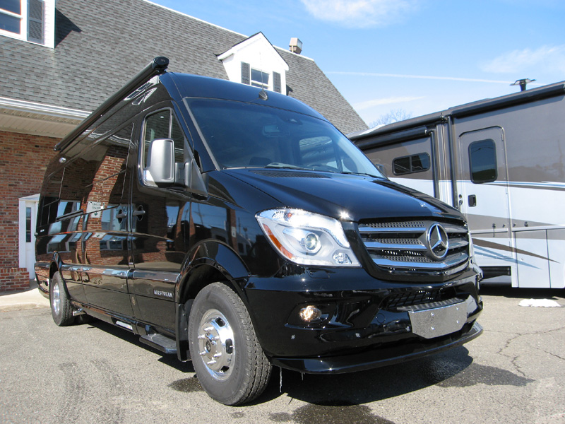 Interstate 3500 at Colonial Airstream