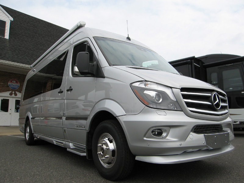 Interstate 3500 at Colonial Airstream