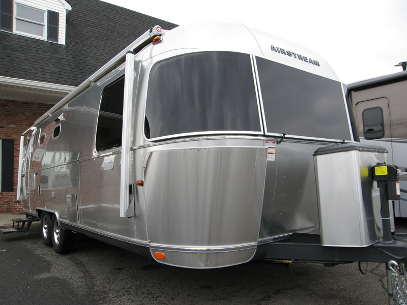 Eddie Bauer at Colonial Airstream