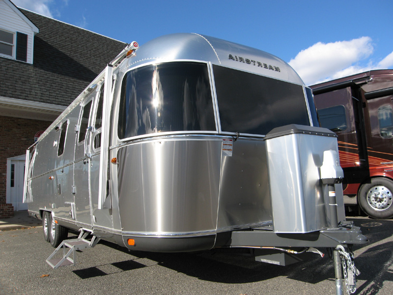 Eddie Bauer at Colonial Airstream
