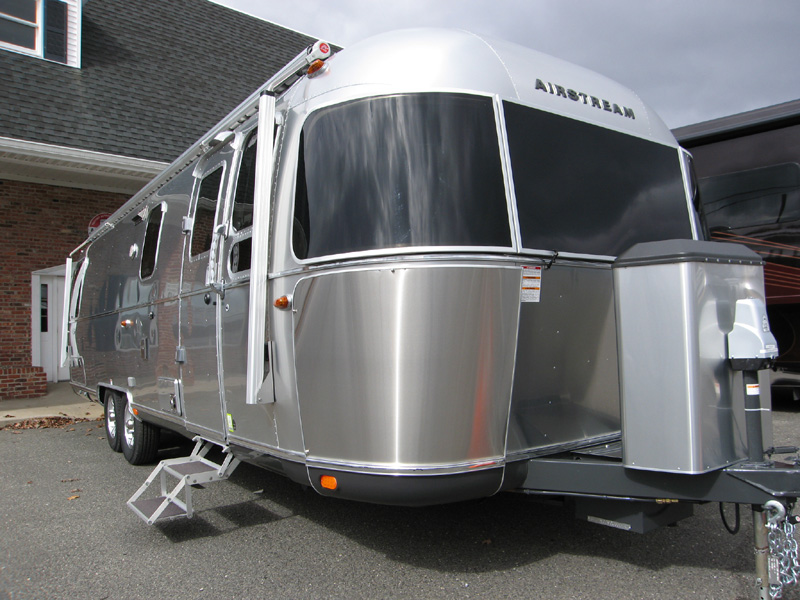 Eddie Bauer at Colonial Airstream