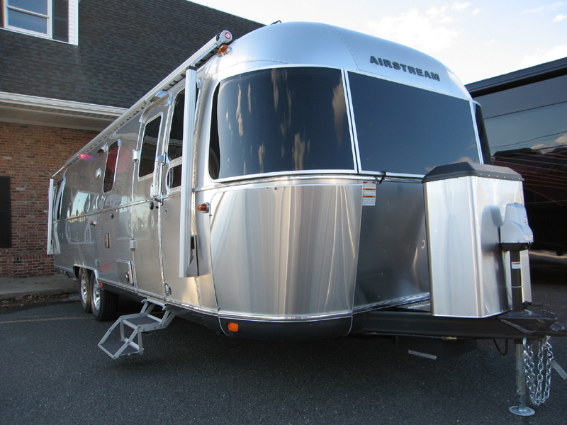 Eddie Bauer at Colonial Airstream