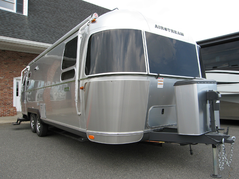 Eddie Bauer at Colonial Airstream