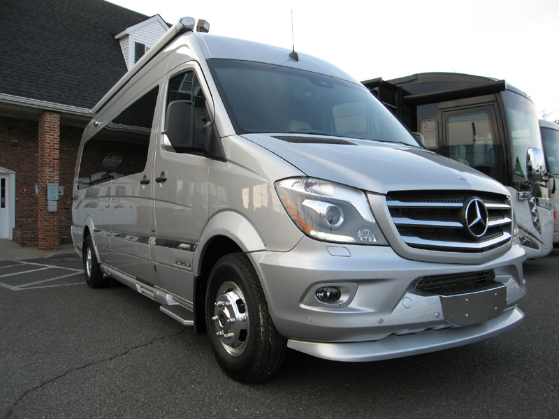 Interstate 3500 at Colonial Airstream