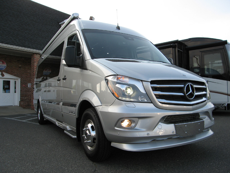 Interstate 3500 at Colonial Airstream