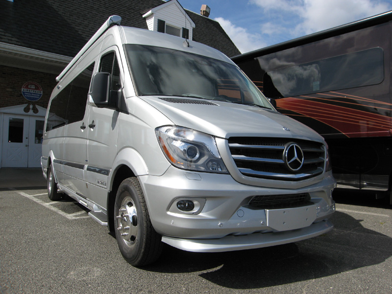 Interstate 3500 at Colonial Airstream
