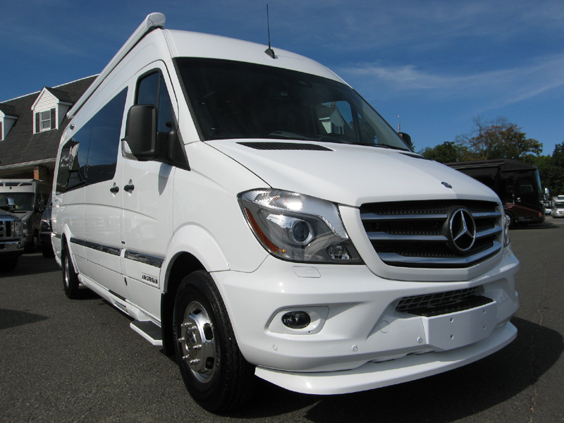 Interstate 3500 at Colonial Airstream