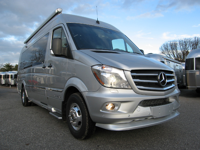 Interstate 3500 at Colonial Airstream