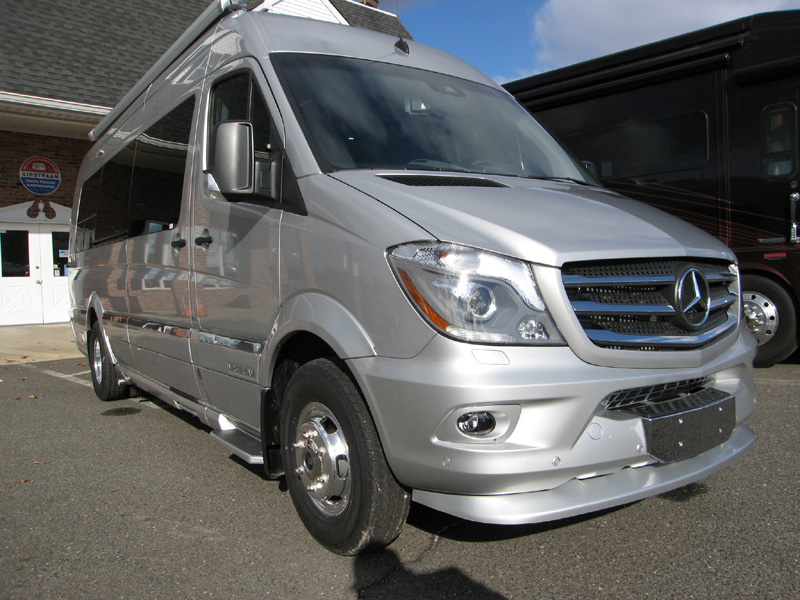 Interstate 3500 at Colonial Airstream