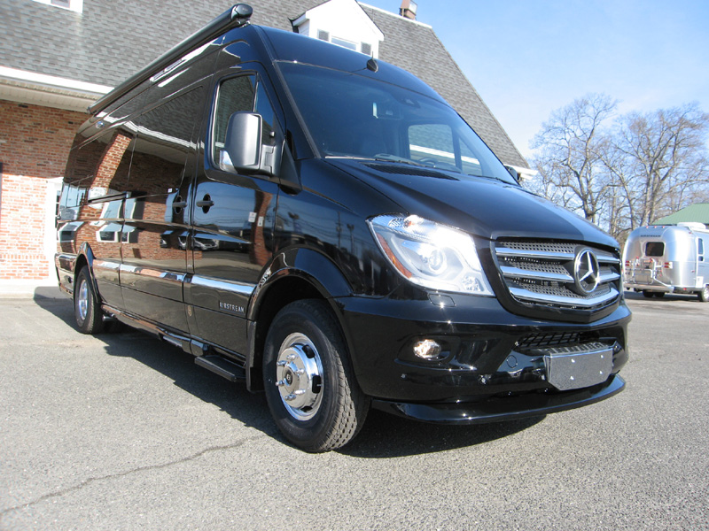 Interstate 3500 at Colonial Airstream