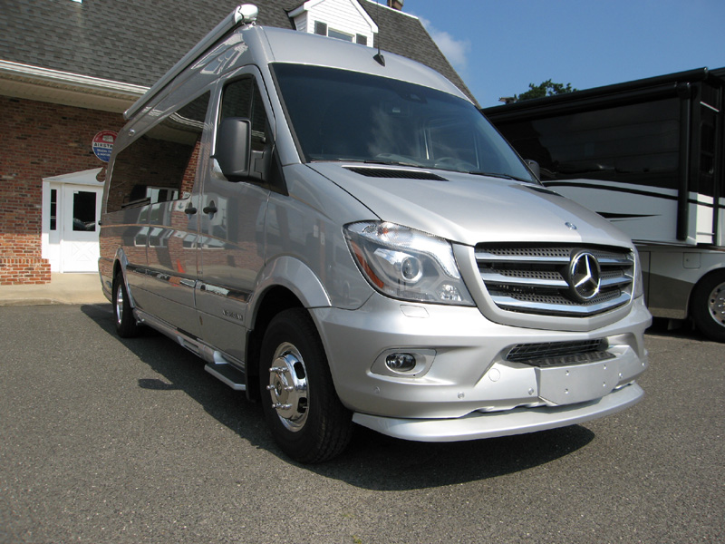 Interstate 3500 at Colonial Airstream
