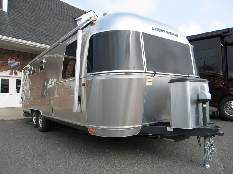 Eddie Bauer at Colonial Airstream