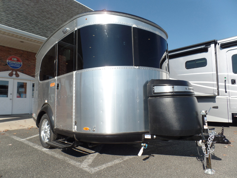 Basecamp at Colonial Airstream