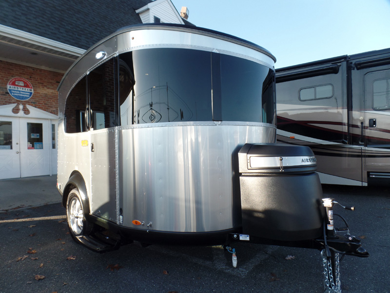 Basecamp at Colonial Airstream