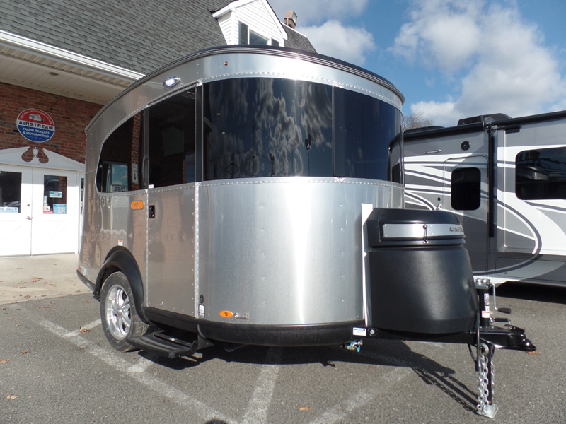 Basecamp at Colonial Airstream