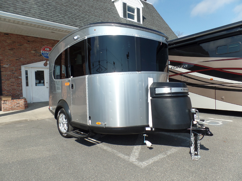 Basecamp at Colonial Airstream