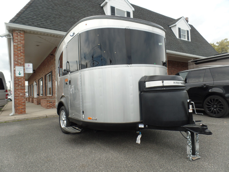 Basecamp at Colonial Airstream