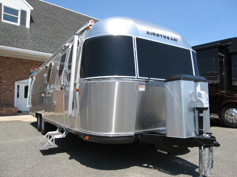 Eddie Bauer at Colonial Airstream
