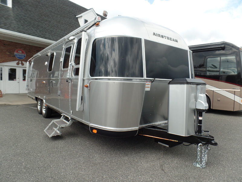 Eddie Bauer at Colonial Airstream