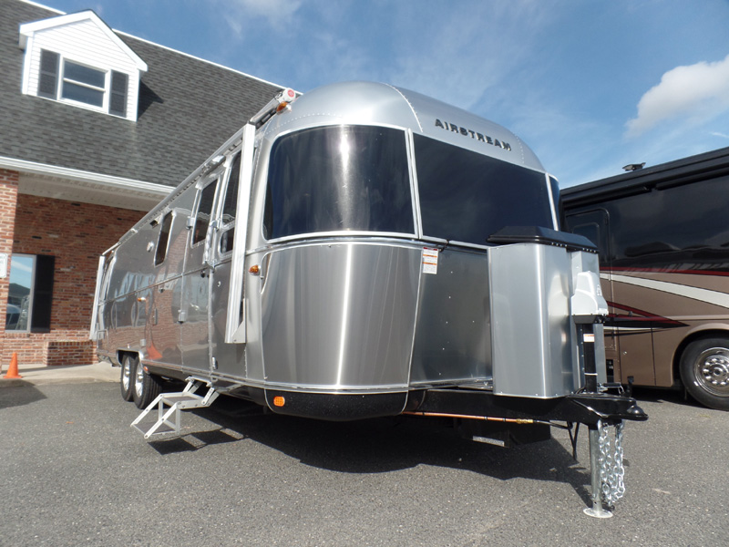 Eddie Bauer at Colonial Airstream