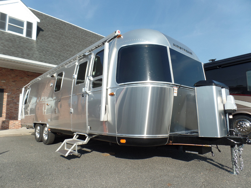 Classic at Colonial Airstream