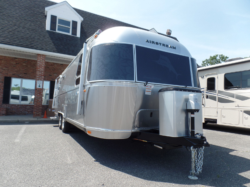 Tommy Bahama at Colonial Airstream