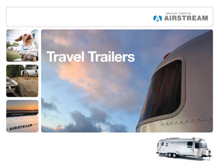 Airstream Travel Trailer Brochure 2012 Download
