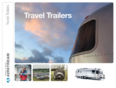 Airstream Travel Trailer Brochure 2013 Download