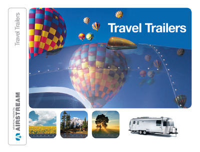 Airstream Travel Trailer Brochure 2014 Download