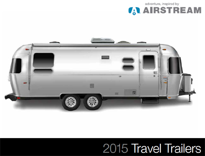 Airstream Travel Trailer Brochure 2015 Download