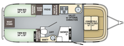 26U&nbsp;Floor Plan