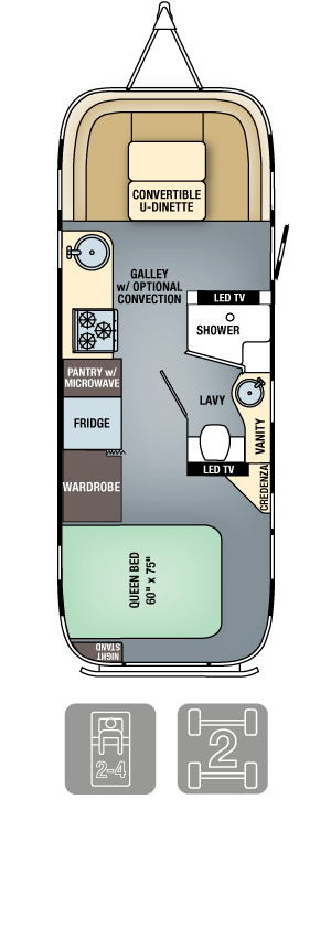 26U&nbsp;Floor Plan