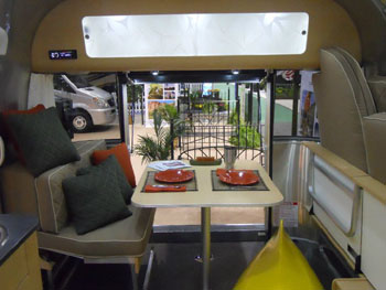 Airstream Eddie Bauer Travel Trailer 25' FB