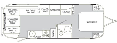 Airstream - Eddie Bauer 27FB