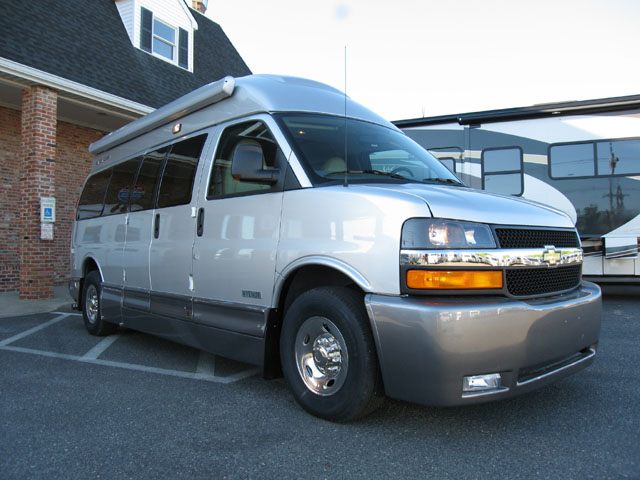 Avenue at Colonial Airstream