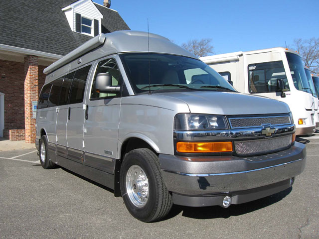 Avenue at Colonial Airstream