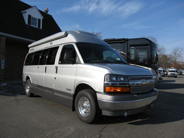 Avenue at Colonial Airstream