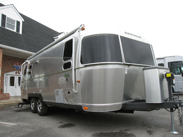 Eddie Bauer at Colonial Airstream