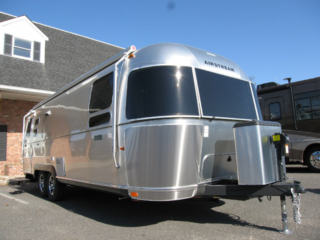 Eddie Bauer at Colonial Airstream