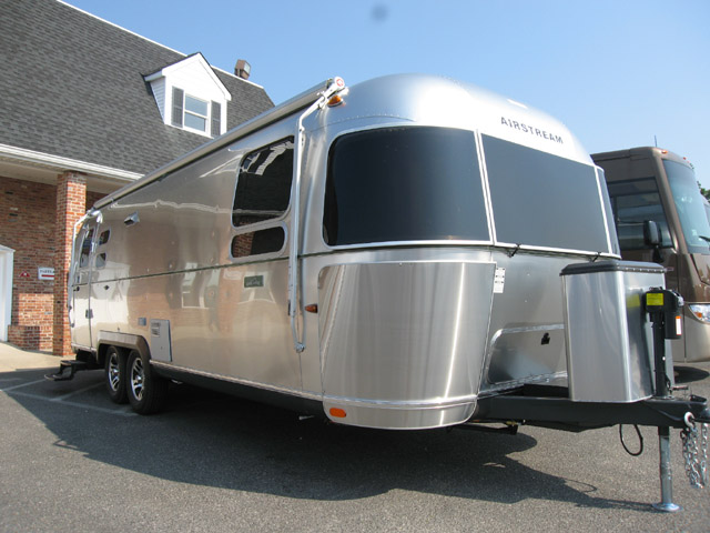 Eddie Bauer at Colonial Airstream