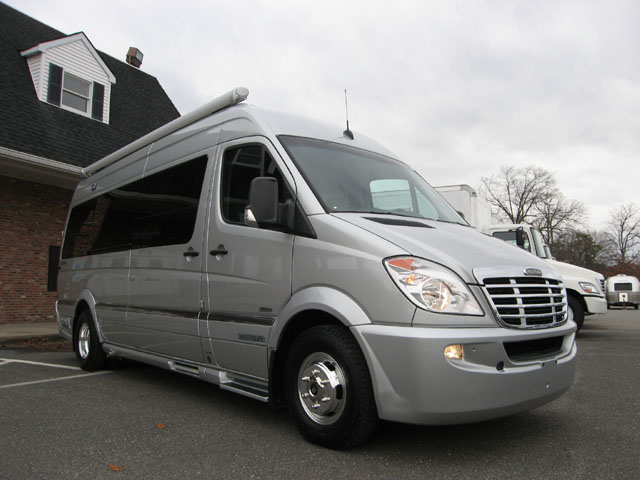 Interstate 3500 at Colonial Airstream