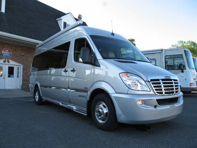 Interstate 3500 at Colonial Airstream
