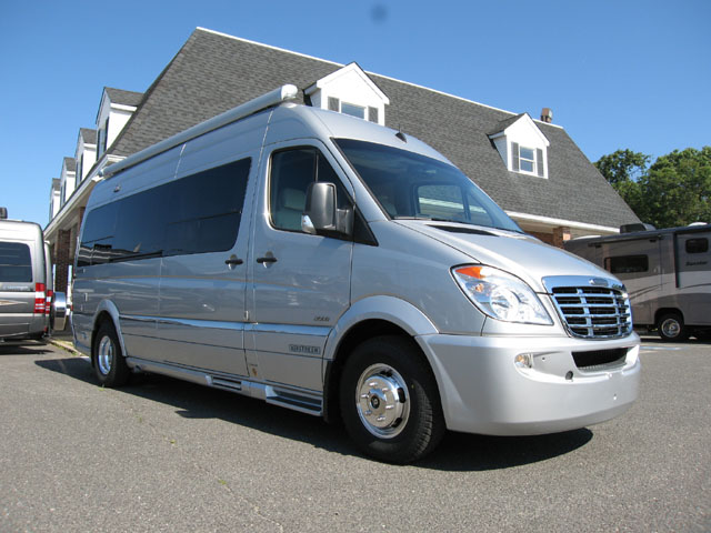 Interstate 3500 at Colonial Airstream