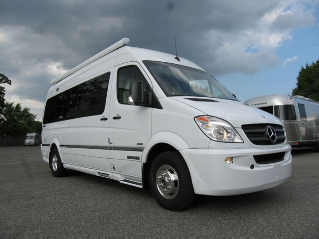 Interstate 3500 at Colonial Airstream