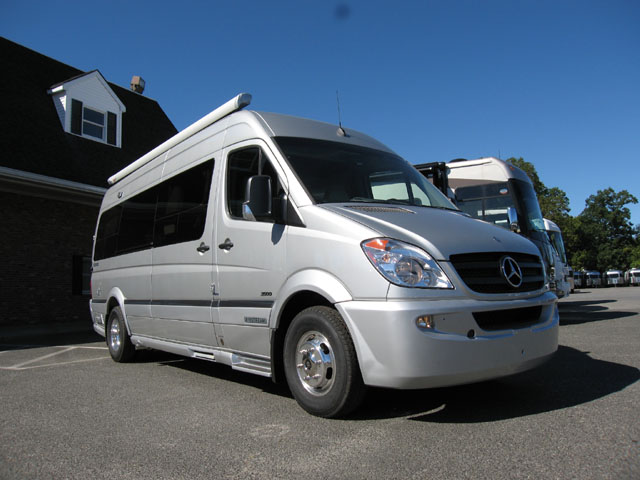 Interstate 3500 at Colonial Airstream