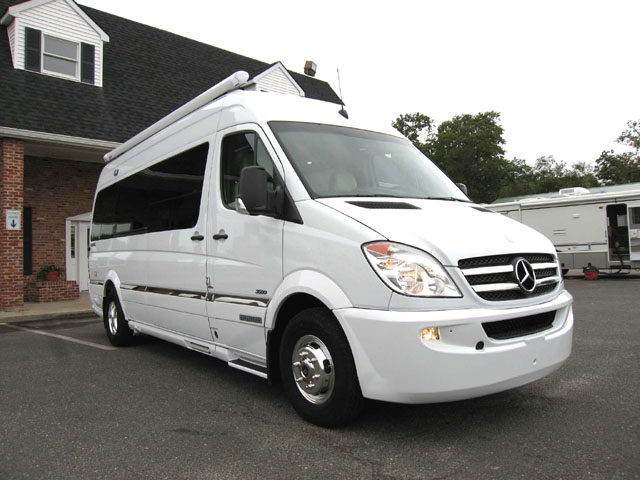Interstate 3500 at Colonial Airstream
