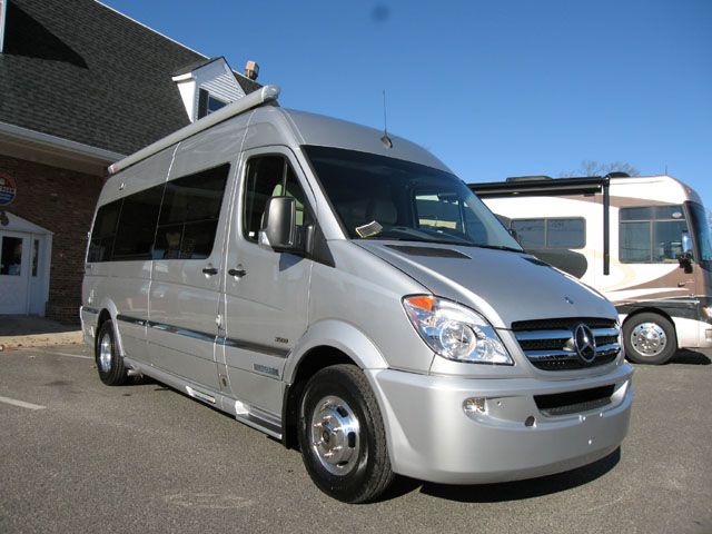 Interstate 3500 at Colonial Airstream