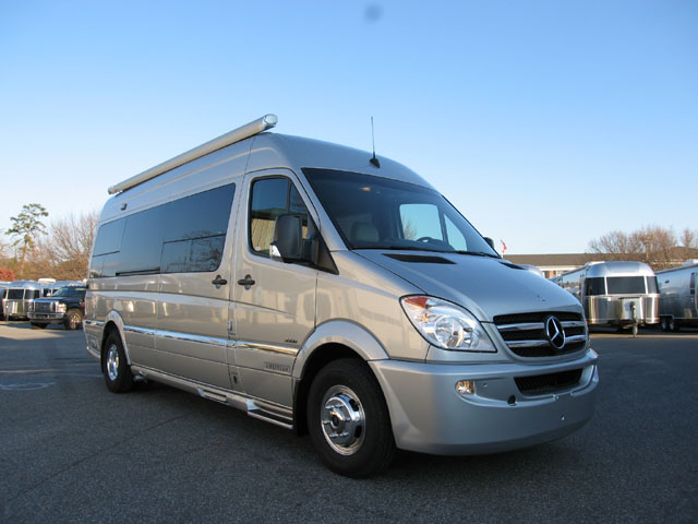 Interstate 3500 at Colonial Airstream